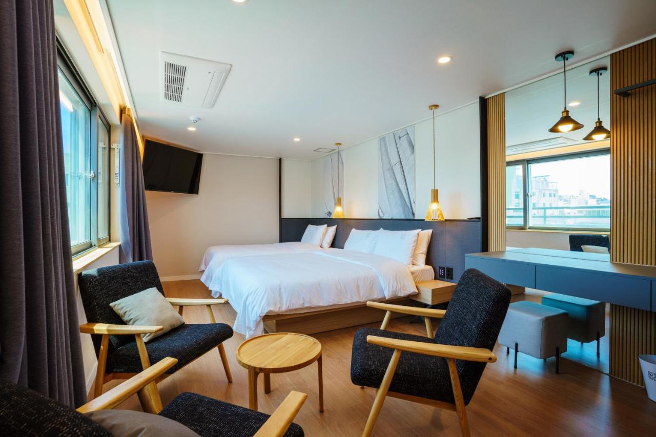 Hotel Pico Tongyeong Ngoại thất bức ảnh