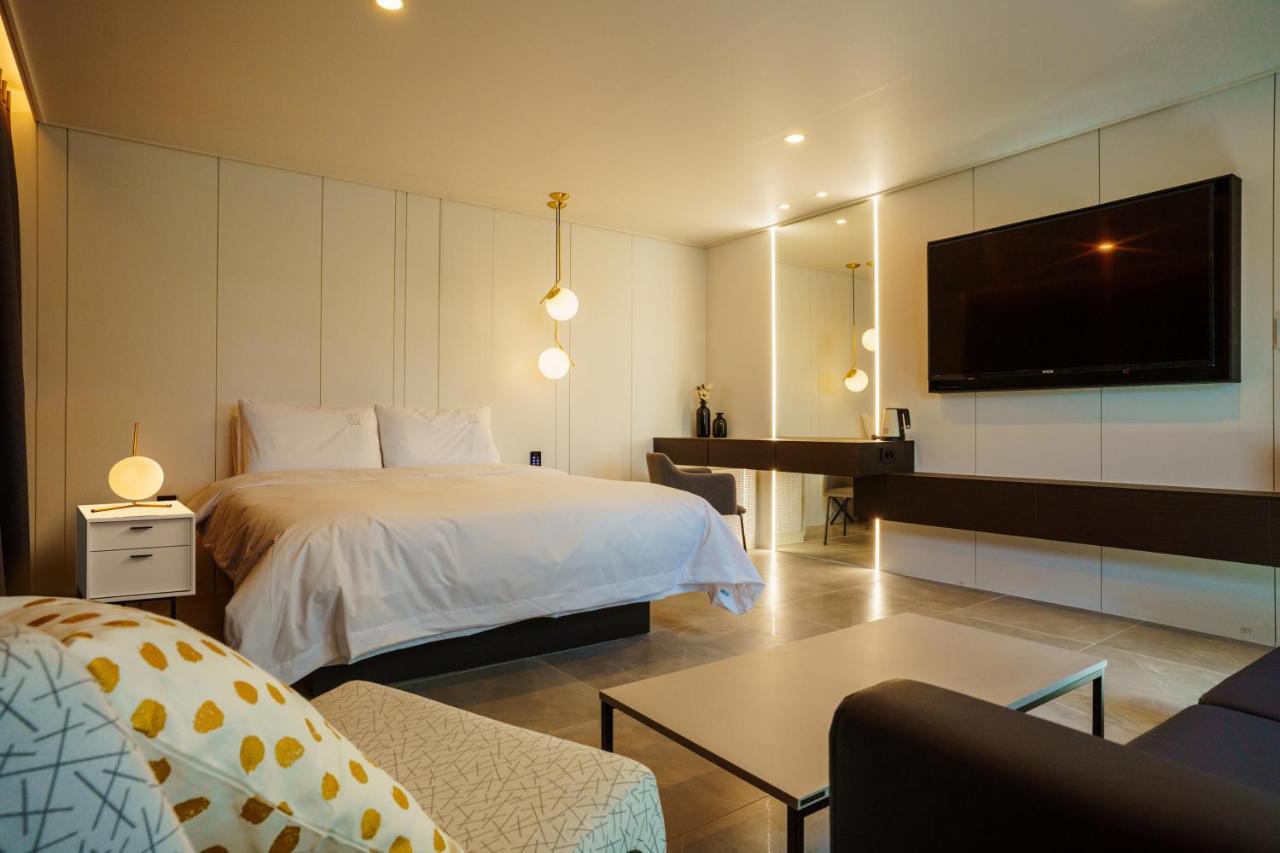 Hotel Pico Tongyeong Ngoại thất bức ảnh