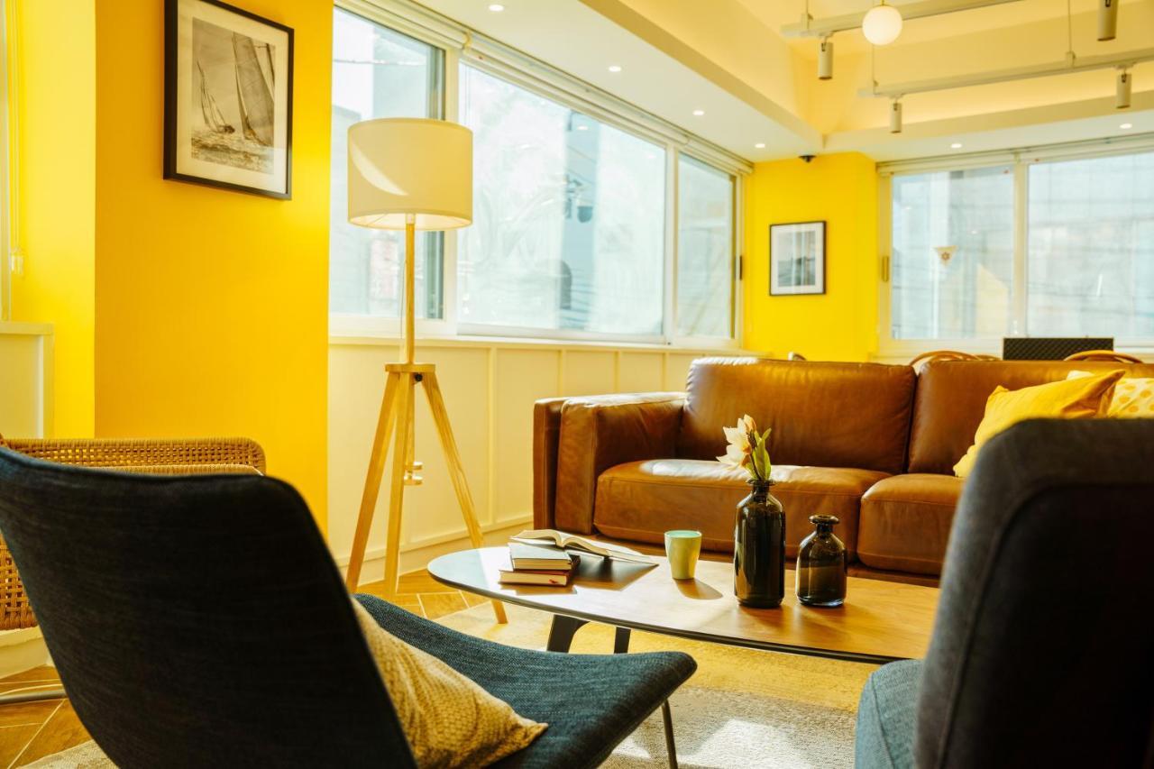 Hotel Pico Tongyeong Ngoại thất bức ảnh