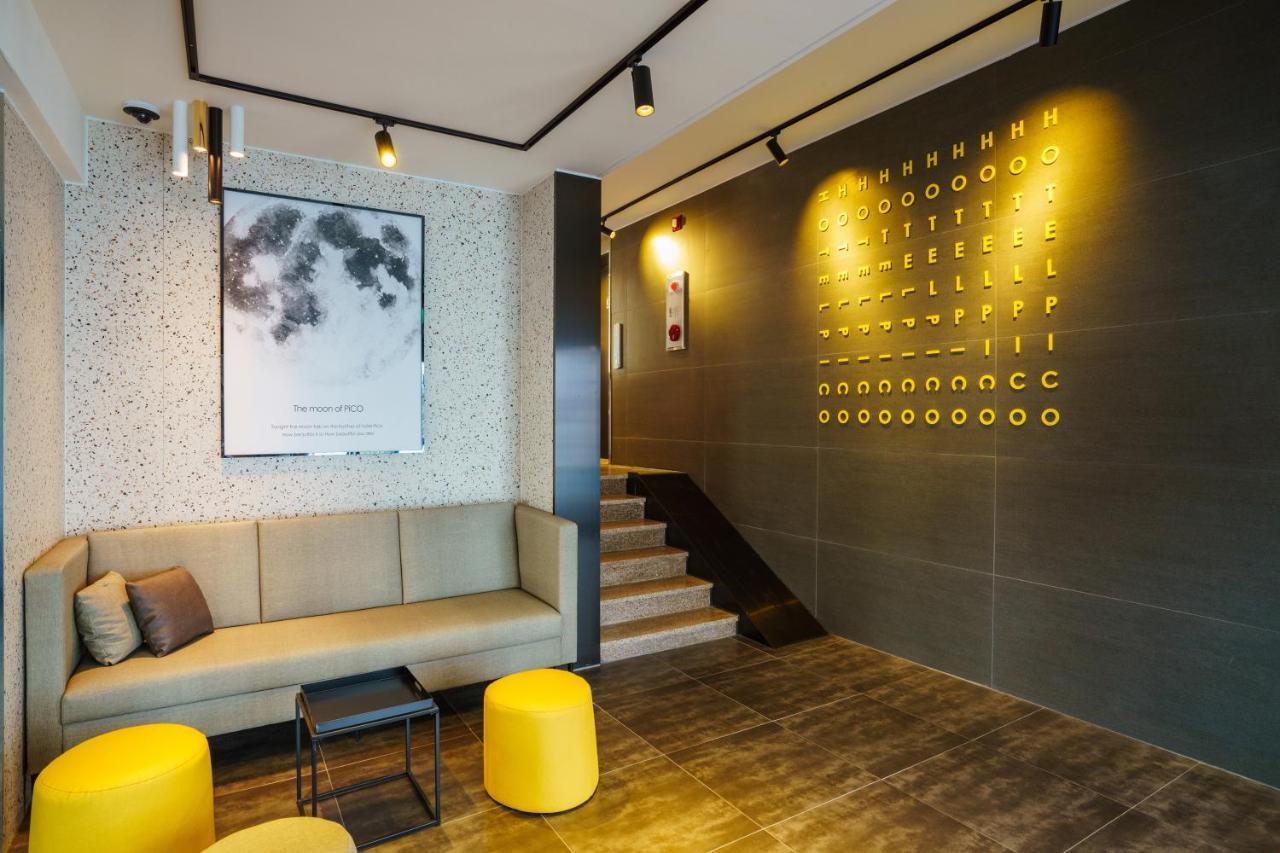 Hotel Pico Tongyeong Ngoại thất bức ảnh