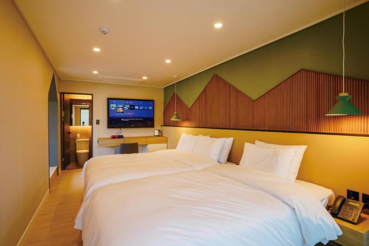 Hotel Pico Tongyeong Ngoại thất bức ảnh
