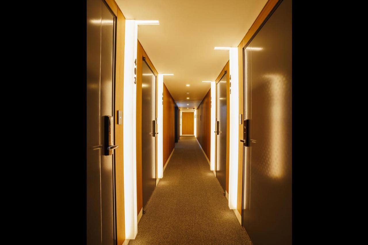 Hotel Pico Tongyeong Ngoại thất bức ảnh
