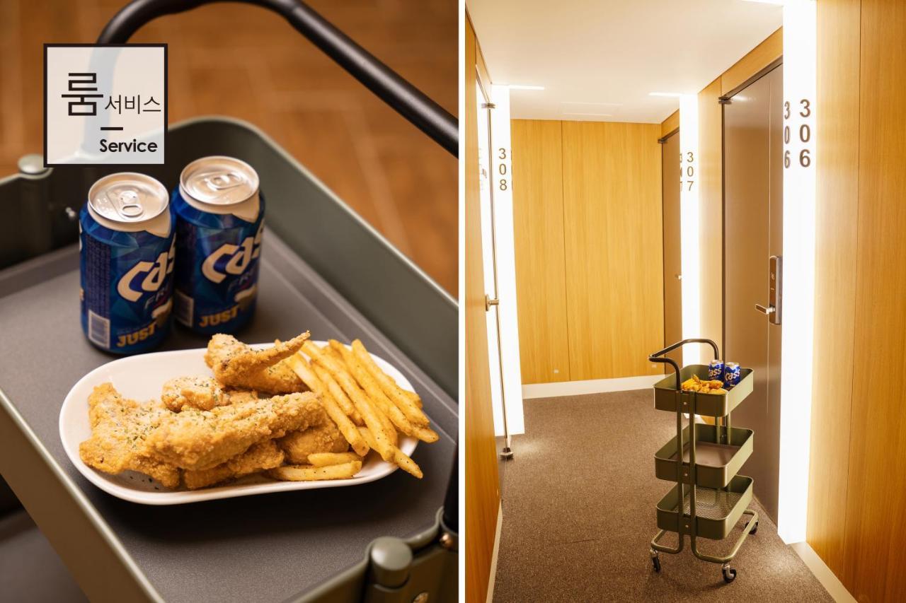 Hotel Pico Tongyeong Ngoại thất bức ảnh