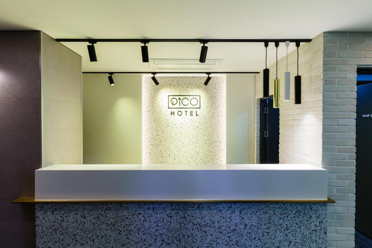 Hotel Pico Tongyeong Ngoại thất bức ảnh