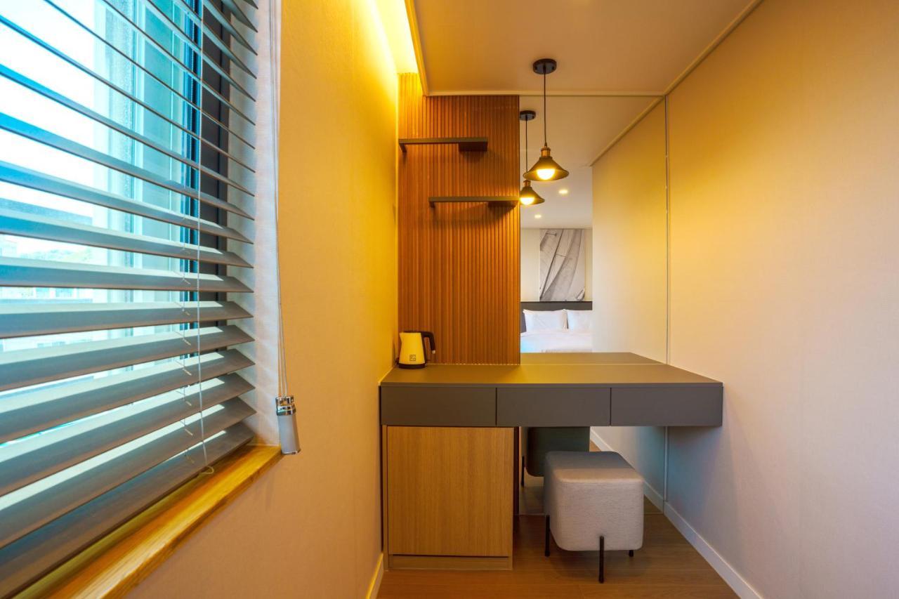 Hotel Pico Tongyeong Ngoại thất bức ảnh