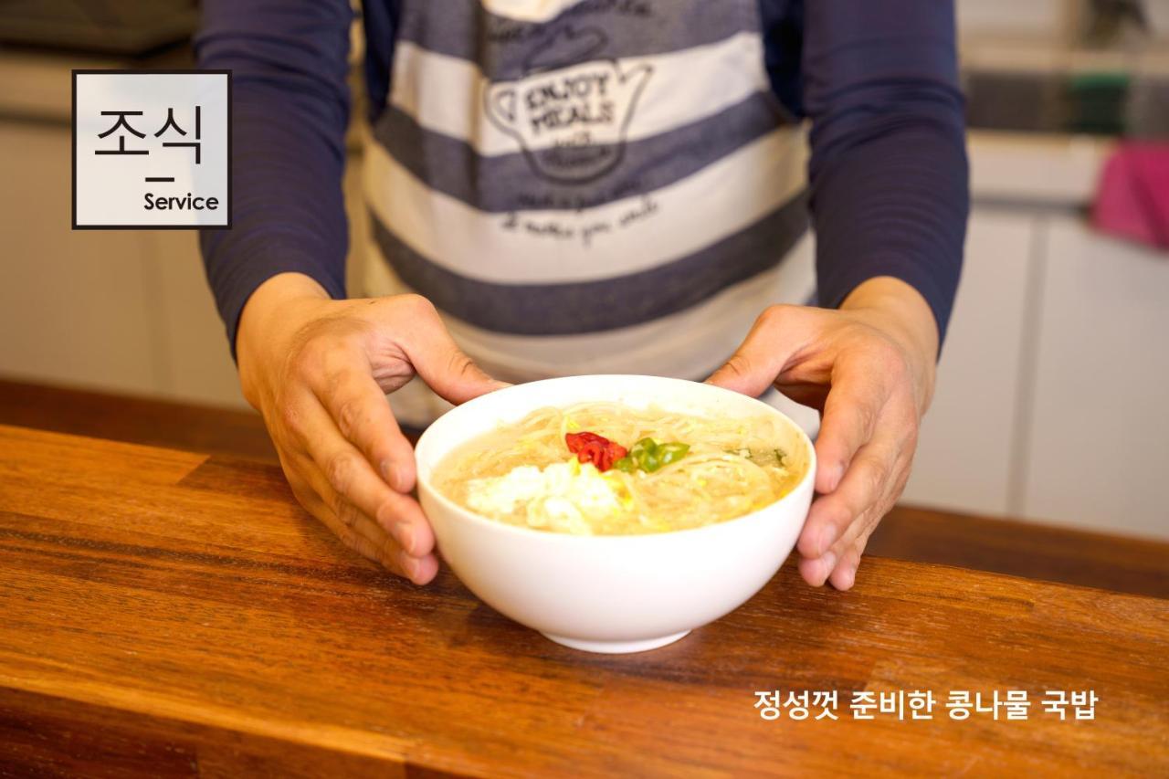 Hotel Pico Tongyeong Ngoại thất bức ảnh
