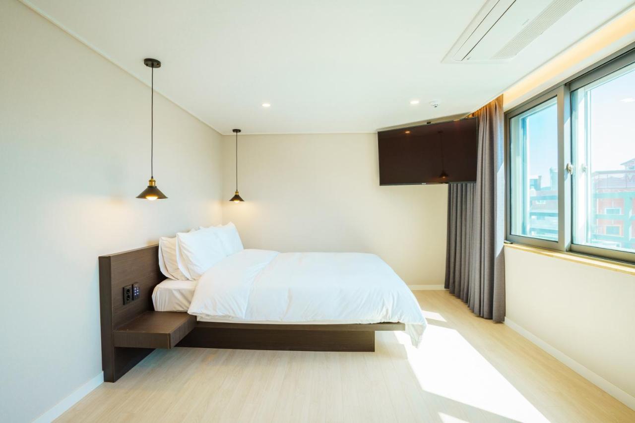 Hotel Pico Tongyeong Ngoại thất bức ảnh