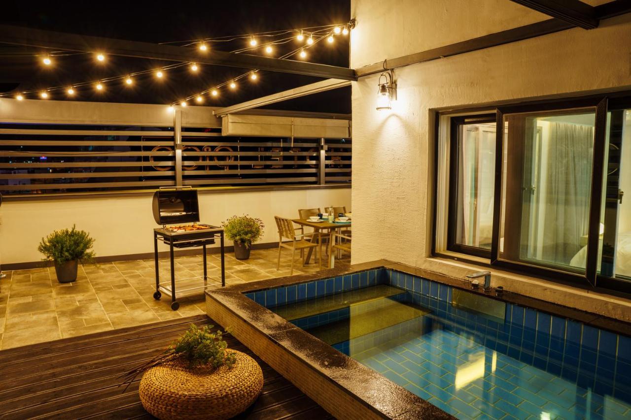 Hotel Pico Tongyeong Ngoại thất bức ảnh