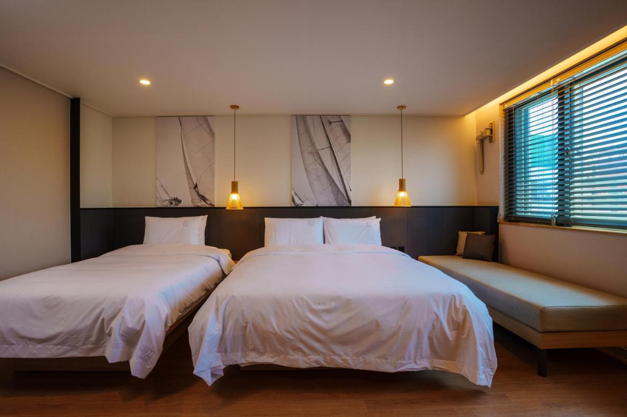 Hotel Pico Tongyeong Ngoại thất bức ảnh