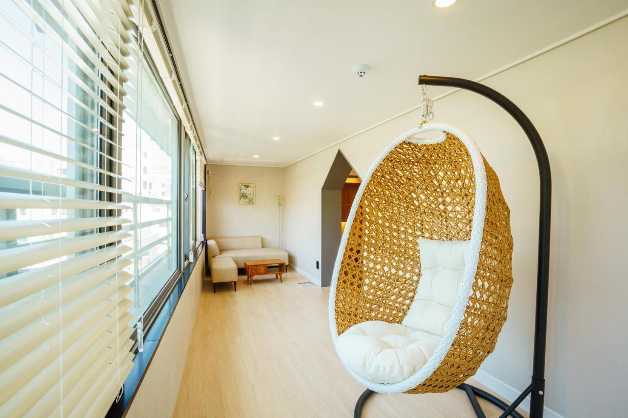 Hotel Pico Tongyeong Ngoại thất bức ảnh