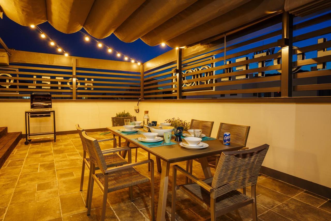 Hotel Pico Tongyeong Ngoại thất bức ảnh