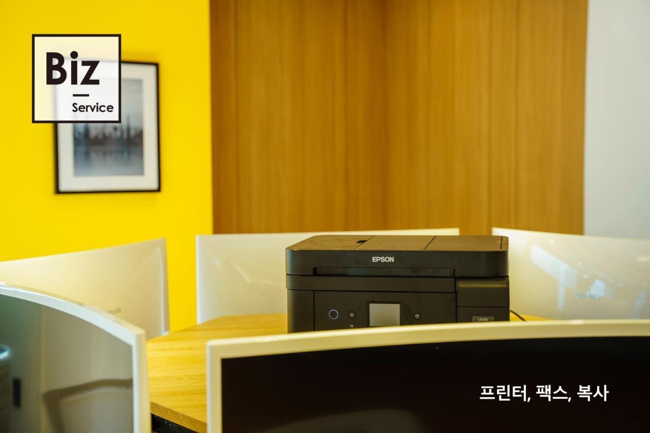 Hotel Pico Tongyeong Ngoại thất bức ảnh