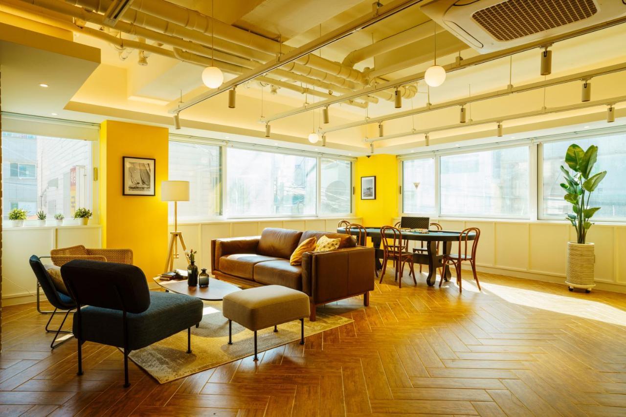 Hotel Pico Tongyeong Ngoại thất bức ảnh